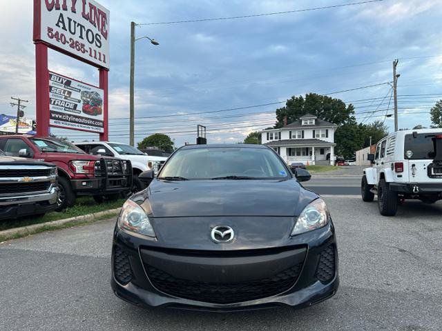 Used 2013 MAZDA MAZDA3 i Sport FWD image 3