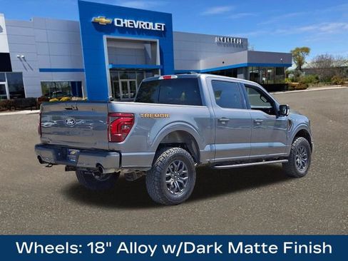 Used 2024 Ford F150 Tremor AWD/4WD image 27
