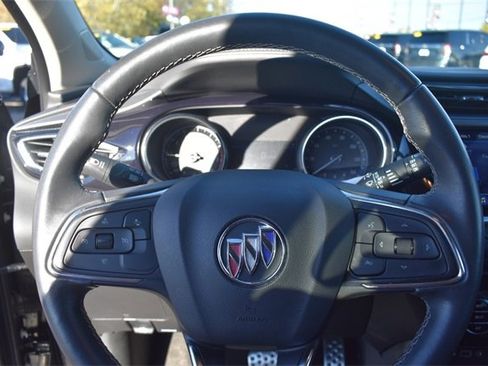 Certified 2023 Buick Encore GX Select w/ Sport Touring Package image 26