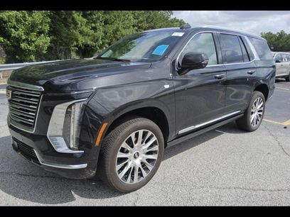 Used 2026 Cadillac Escalade Platinum Luxury