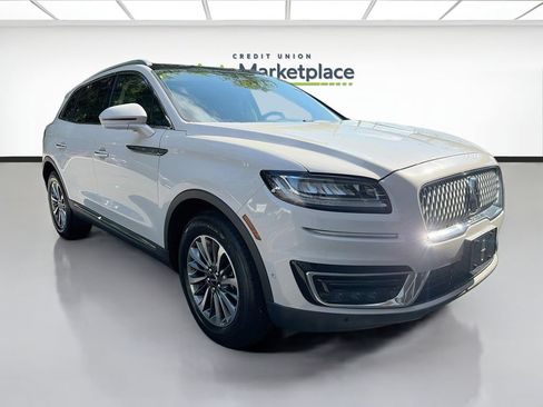 Used 2020 Lincoln Nautilus Reserve AWD/4WD image 1
