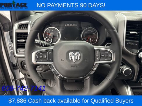 New 2026 RAM 1500 Big Horn AWD/4WD image 14