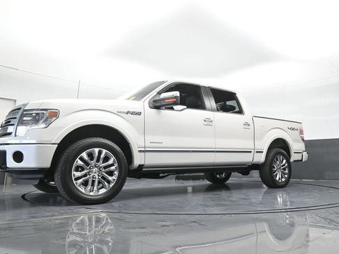 Used 2014 Ford F150 Platinum AWD/4WD image 61