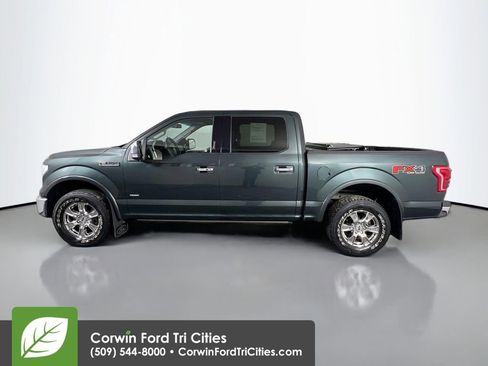 Used 2015 Ford F150 Lariat w/ Equipment Group 502A Luxury image 6