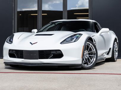 Used 2019 Chevrolet Corvette Grand Sport