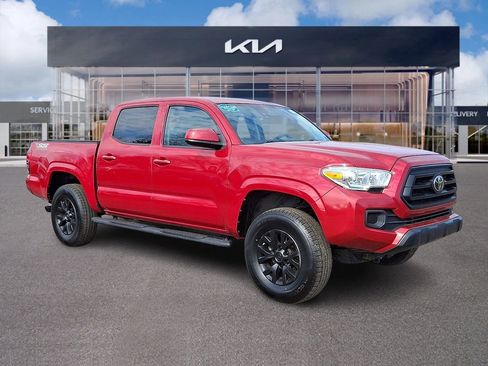 Used 2020 Toyota Tacoma SR AWD/4WD image 1