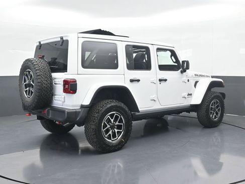 Used 2026 Jeep Wrangler Unlimited Rubicon image 6