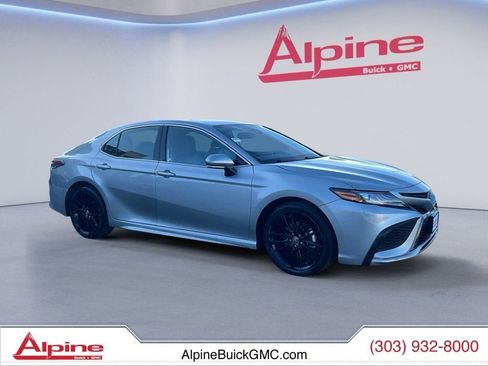 Used 2023 Toyota Camry XSE image 7
