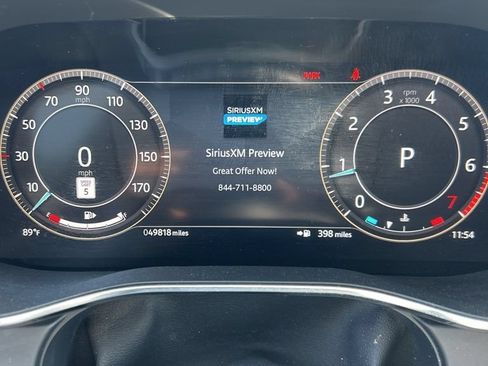 Used 2024 Jaguar F-PACE R-Dynamic S AWD/4WD image 9