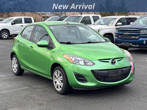 Used 2012 MAZDA MAZDA2 Sport image 4