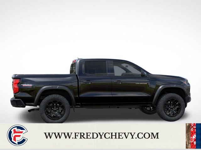 New 2026 Chevrolet Colorado Trail Boss AWD/4WD image 5