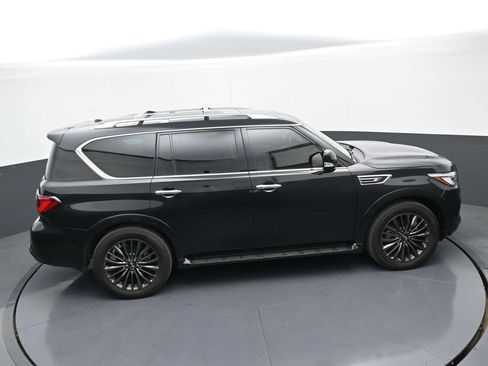 Used 2023 INFINITI QX80 Premium Select w/ All-Season Package AWD/4WD image 37