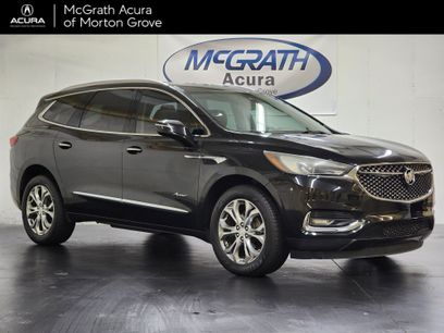 Used 2018 Buick Enclave Avenir w/ Avenir Technology Package