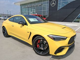 New 2026 Mercedes-Benz CLE 53 AMG 4MATIC Coupe video 1
