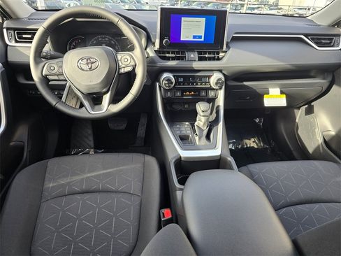 New 2025 Toyota RAV4 XLE image 18