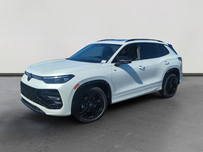 New 2026 Volkswagen Tiguan SE R-Line