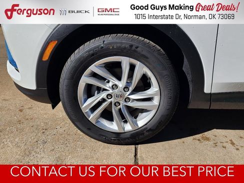 New 2026 Buick Envista Preferred w/ Convenience I Package FWD image 52