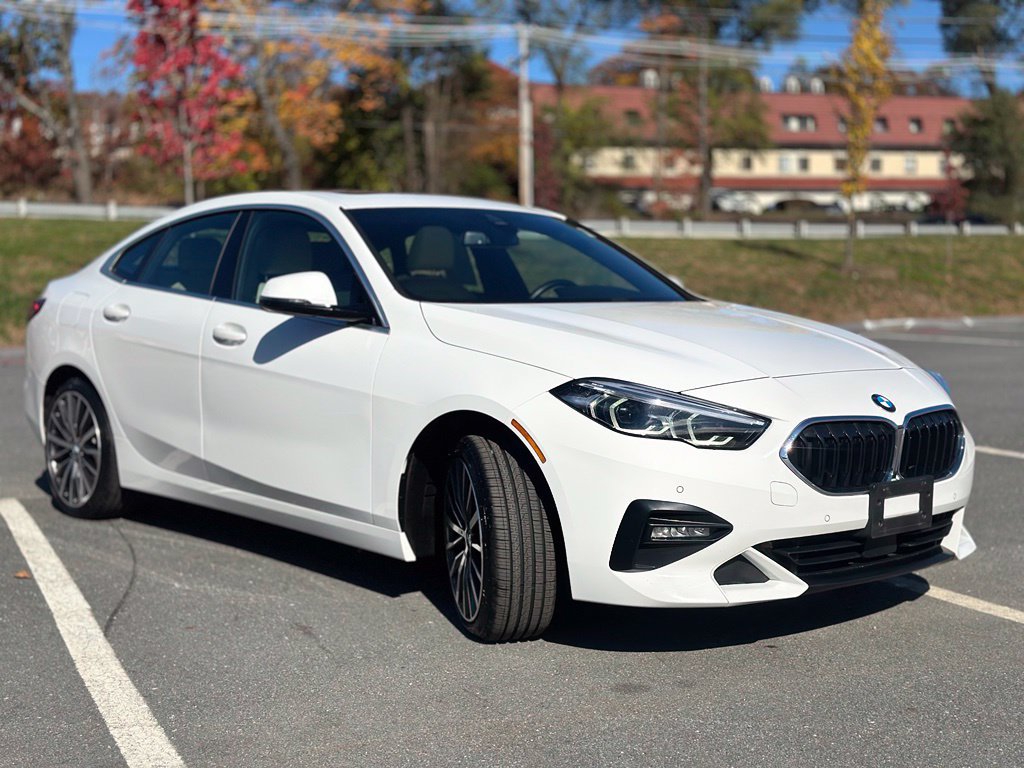 Certified 2021 BMW 228i xDrive Gran Coupe w/ Convenience Package AWD/4WD image 9