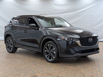 Certified 2023 MAZDA CX-5 AWD 2.5 S w/ Premium Plus Pkg