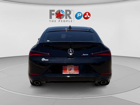 Used 2025 Acura Integra A-Spec FWD image 4