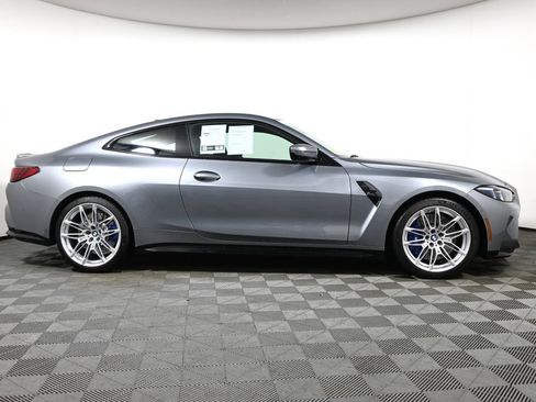 Used 2025 BMW M4 xDrive Competition w/ Parking Assistance Package AWD/4WD image 8