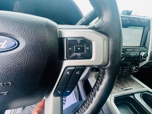 Used 2019 Ford F250 Lariat w/ Lariat Ultimate Package image 26