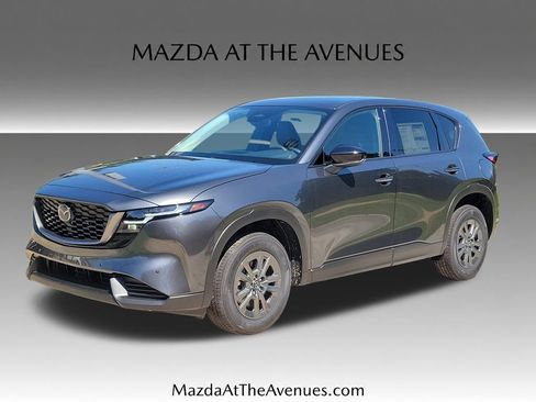 New 2026 MAZDA CX-5 Select AWD/4WD image 1