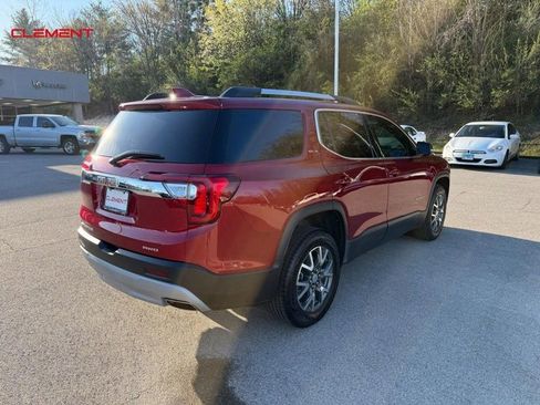 Used 2022 GMC Acadia SLE w/ Driver Convenience Package image 9