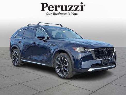 Certified 2024 MAZDA CX-90 Plug-In Hybrid w/ Premium Pkg image 1