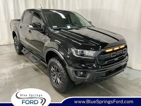 Used 2021 Ford Ranger Lariat w/ Tremor Off-Road Package AWD/4WD image 1