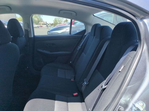 Used 2025 Nissan Sentra SV FWD image 25