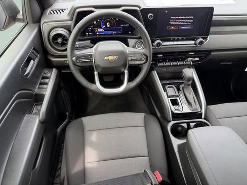 New 2026 Chevrolet Colorado W/T w/ WT Custom Package image 18