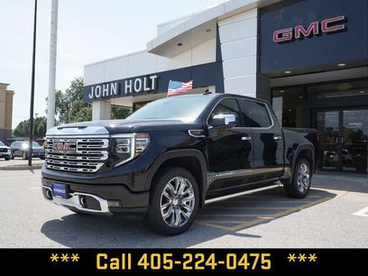 Used 2025 GMC Sierra 1500 Denali w/ Denali Reserve Package