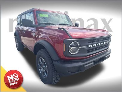 New 2025 Ford Bronco Big Bend