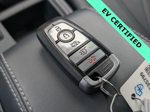 Certified 2025 Ford Mustang Mach-E Select RWD image 32