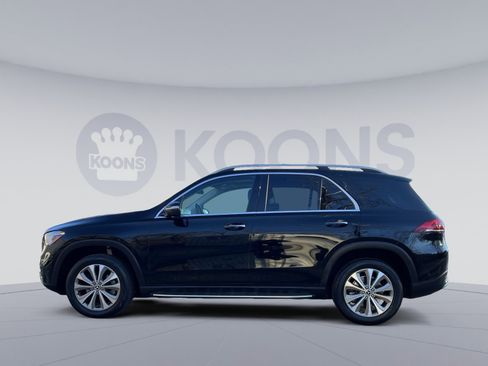 Used 2021 Mercedes-Benz GLE 350 4MATIC image 36