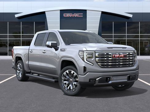 New 2026 GMC Sierra 1500 Denali AWD/4WD image 7