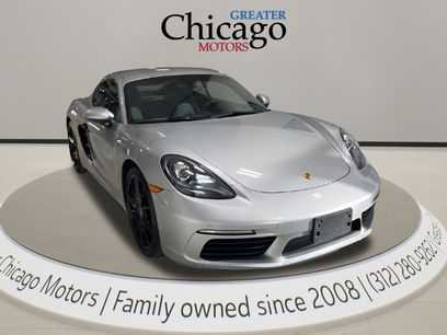 Used 2019 Porsche 718 Cayman