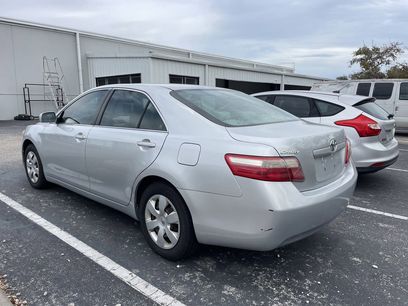 Used 2007 Toyota Camry LE