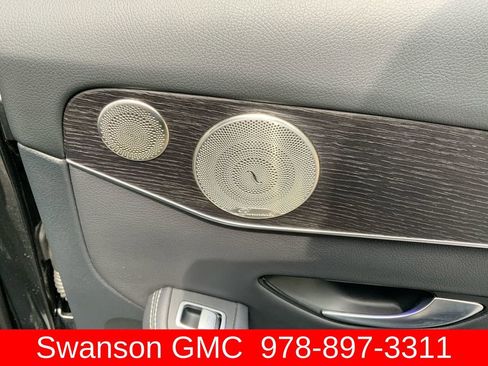 Used 2021 Mercedes-Benz GLC 300 4MATIC w/ AMG Line image 33