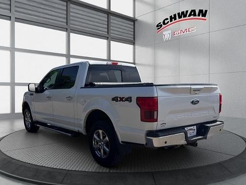 Used 2018 Ford F150 Lariat AWD/4WD image 5