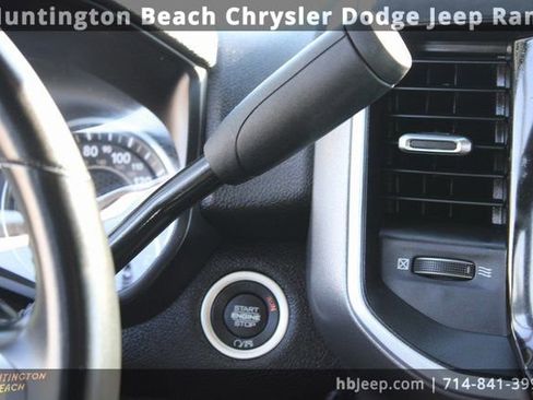 Used 2023 RAM 3500 Big Horn w/ Level 1 Equipment Group image 29