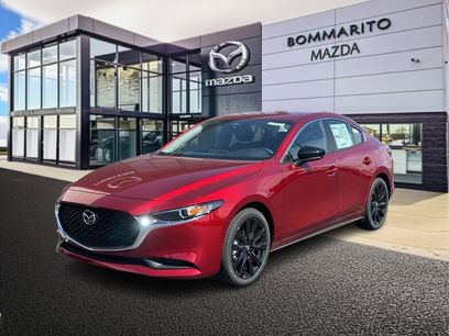 New 2026 MAZDA MAZDA3 s Sport