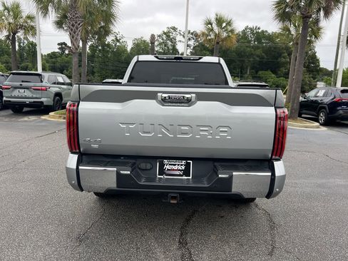 Used 2023 Toyota Tundra 1794 Edition AWD/4WD image 9