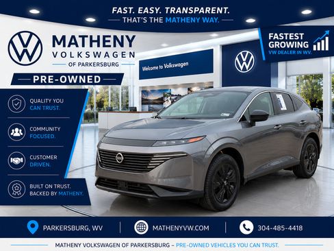Used 2025 Nissan Murano SV w/ Cargo Package AWD/4WD image 1