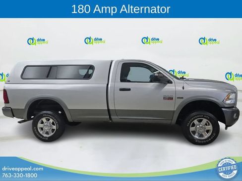 Used 2011 RAM 2500 Outdoorsman AWD/4WD image 4