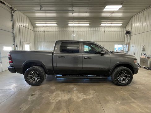 Used 2019 RAM 1500 Rebel w/ Level 1 Equipment Group image 6