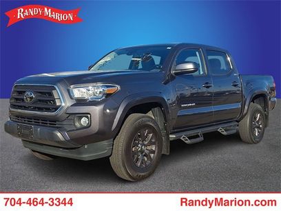 Used 2020 Toyota Tacoma TRD Sport