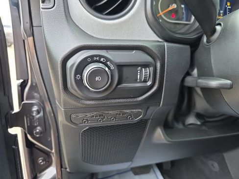 New 2026 Jeep Wrangler Willys image 19