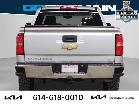 Used 2018 Chevrolet Silverado 1500 LT w/ All Star Edition image 9